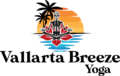 Logo, Skeleton on a lotus, on the ocean, sunset, lotus pose