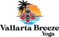 Logo, Skeleton on a lotus, on the ocean, sunset, lotus pose